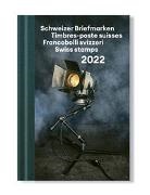 Die Schweizerische Post AG - Schweizer Briefmarken – Jahrbuch 2022