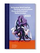Die Schweizerische Post AG - Schweizer Briefmarken – Jahrbuch 2023