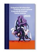 Die Schweizerische Post AG - Schweizer Briefmarken – Jahrbuch 2023