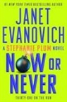 Janet Evanovich, To Be Confirmed Atria - Now or Never