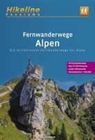 Esterbauer Verlag - Fernwanderwege Alpen