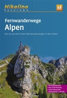 Esterbauer Verlag - Fernwanderwege Alpen