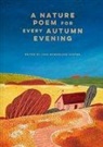 Jane McMorland Hunter, Jane McMorland Hunter - A Nature Poem for every Autumn Evening