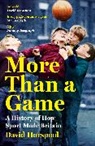 David Horspool, Horspool David - More Than a Game