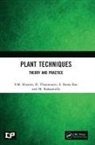 S.M. Khasim, S.m. Thammasiri Khasim, M. Rahamtulla, S. Rama Rao, K. Thammasiri - Plant Techniques