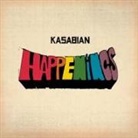 Kasabian - Happenings (Audio book)