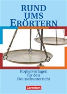 Christian Rühle, Heinz Gierlich, Heinz Gierlich, Christian Rühle, Ute Fenske - Rund um ... - Sekundarstufe I