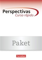 Araceli Vicente Álvarez, Gloria Bürsgens, Gloria Bürsgens, Araceli Vicente Álvarez - Perspectivas - Curso rápido - A1/A2
