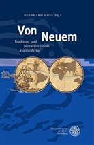 Bernhard Huss - Von Neuem