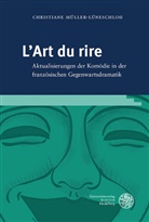 Christiane Müller-Lüneschloss - L'Art du rire