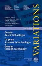 Matteo Kobza, Antony Kussmaul, Salomé Meier, Salomé Meier u a, Sarah Möller, Sarah Möller u a... - Variations - Band 27: Variations 27 (2024)