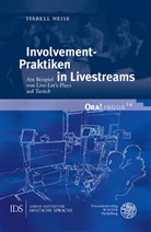 Isabell Neise - Involvement-Praktiken in Livestreams