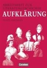 Reinhard Lindenhahn, Reinhard Lindenhahn - Arbeitshefte zur Literaturgeschichte - Texte - Übungen