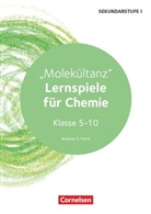 Andreas G. Harm, Andreas G Harm, Andreas G. Harm - Lernspiele Sekundarstufe I - Chemie - Klasse 5-10