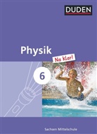 Barbara Gau, Barbara Gau, Lothar Meyer, Lothar Meyer - Physik Na klar! - Mittelschule Sachsen - 6. Schuljahr