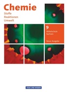 Andreas Eberle, Barbara Arndt, Karin Arnold, Barbara Arndt, Roland Brauer, Christiane Hommel... - Chemie: Stoffe - Reaktionen - Umwelt (Neue Ausgabe) - Mittelschule Sachsen - 9. Schuljahr