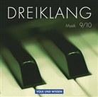 Dreiklang - Sekundarstufe I - Östliche Bundesländer und Berlin - 9./10. Schuljahr (Audio book)