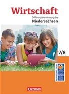 Denis Mujkanovic, Dietmar Krafft, Renate Harter-Meyer, Heinrich Meyer, Dietm Krafft, Dietmar Krafft... - Wirtschaft - Differenzierende Ausgabe Niedersachsen - Ausgabe ab 2014 - 7./8. Schuljahr