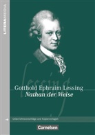 Gotthold Ephraim Lessing, Gotthold Ephraim Lessing - Literamedia