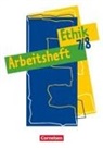 Inge Denzin, Roland Wolfgang Henke, Inge Denzin, Roland Wolfgang Henke, Frieder Burckhardt, Konrad Heydenreich... - Ethik, Sekundarstufe I: Ethik - Sekundarstufe I - 7./8. Schuljahr
