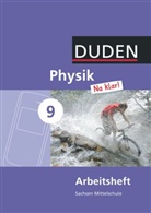 Barbara Gau, Barbara Gau, Lothar Meyer, Lothar Meyer - Physik Na klar! - Mittelschule Sachsen - 9. Schuljahr