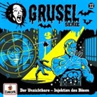 Gruselserie - Der Unsichtbare - Injektion des Bösen, 1 Audio-CD (Hörbuch)