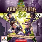 Thilo - CD Hörspiel: Die fliegende Schule der Abenteurer (Bd. 6) (Audio book)