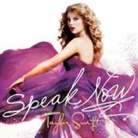 Taylor Swift - Speak Now, 1 Audio-CD (Audio book)