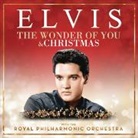 Elvis Presley - The Wonder of You & Christmas, 2 Audio-CDs (Audio book)