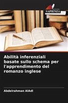 Abdelrahman AlAdl - Abilità inferenziali basate sullo schema per l'apprendimento del romanzo inglese