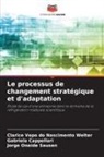 Gabriela Cappellari, Jorge Oneide Sausen, Clarice Vepo do Nascimento Welter - Le processus de changement stratégique et d'adaptation
