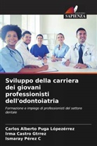 Irma Castro Gtrrez, Ismaray Pérez C, Carlos Alberto Puga Lópezérrez - Sviluppo della carriera dei giovani professionisti dell'odontoiatria