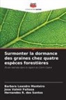 José Valmir Feitosa, Barbara Leandro Monteiro, Hernandes R. Dos Santos - Surmonter la dormance des graines chez quatre espèces forestières