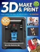 Gavin Thomas - 3D Make & Print