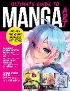 April Madden Ilya Kuvshinov Heikala Asia Ladowska Djamila Knopf, April Madden - Ultimate Guide to Manga Art