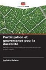 Josinês Rabelo - Participation et gouvernance pour la durabilité