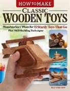 Brad Anderson - How to Make Classic Wooden Toys