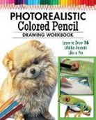 Irodoreal - Photorealistic Colored Pencil Drawing Workbook (Book 2)