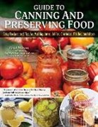 Carol Wilson - Guide to Canning and Preserving Food