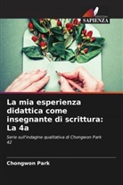 Chongwon Park - La mia esperienza didattica come insegnante di scrittura: La 4a