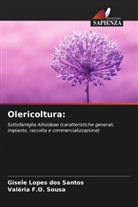 Valéria F. O. Sousa, Valéria F.O. Sousa, Gisele Lopes Dos Santos - Olericoltura:
