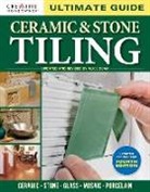 Alice Dean (COR), Alice Dean Technical - Ultimate Guide to Ceramic & Stone Tiling