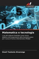 Giseli Teotonio Alvarenga - Matematica e tecnologia