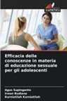 Irwan Budiana, Kurniatilah Kurniatilah, Agus Supinganto - Efficacia delle conoscenze in materia di educazione sessuale per gli adolescenti