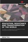 Adrián Toro - EDUCATION, RESISTANCE AND TRANSFORMATION OF THE WORLD
