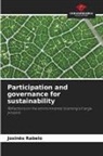 Josinês Rabelo - Participation and governance for sustainability