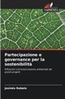Josinês Rabelo - Partecipazione e governance per la sostenibilità