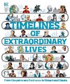 DK - Timelines of Extraordinary Lives