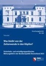 Timo Graf - Was bleibt von der Zeitenwende in den Köpfen?