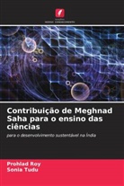 Prohlad Roy, Sonia Tudu - Contribuição de Meghnad Saha para o ensino das ciências
